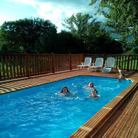 Camping Le Moulin de Thoard - Camping Alpes-de-Haute-Provence - Afbeelding N°6