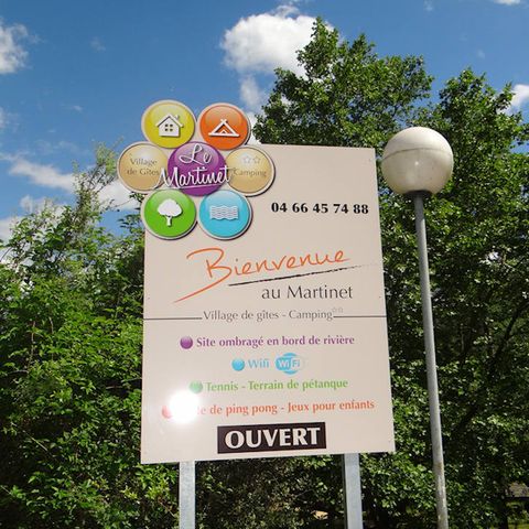 Camping et village vacances Le Martinet - Camping Lozère - Afbeelding N°6