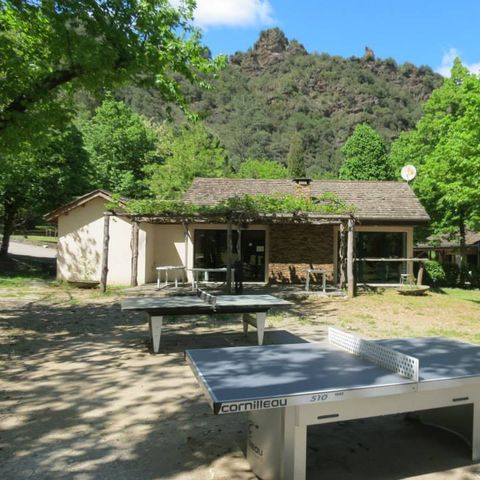 Camping et village vacances Le Martinet - Camping Lozère - Afbeelding N°4