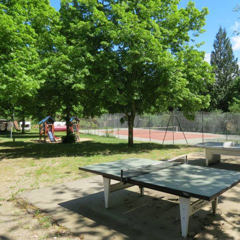Camping et village vacances Le Martinet - Camping Lozère - Afbeelding N°3