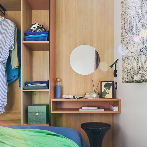 Stacaravan 6 personen - NIEUW // Premium Cottage 3 slaapkamers - 2 badkamers + 2 toiletten + Halfoverdekt terras + Airconditioning + TV