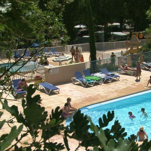 Flower Camping le Peyrelade - Aveyron - Afbeelding N°5