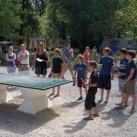 Camping Les Bords du Tarn - Camping Aveyron - Afbeelding N°4