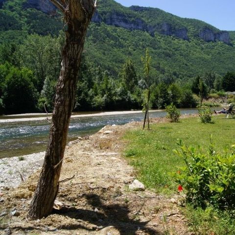 Camping Les Bords du Tarn - Camping Aveyron - Afbeelding N°6