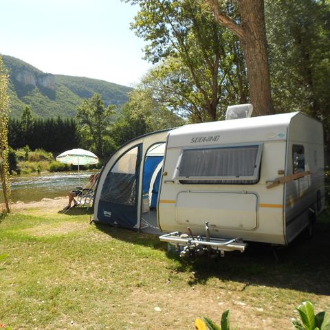Camping Les Bords du Tarn - Camping Aveyron - Afbeelding N°5