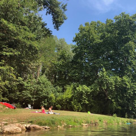 Camping Le Mas De Rome - Camping Gard - Afbeelding N°5