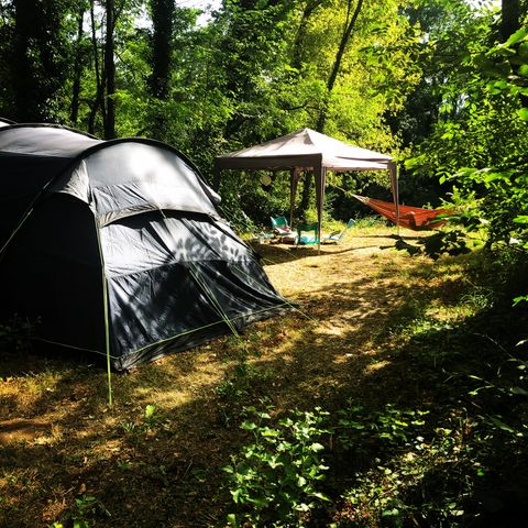 Camping Le Mas De Rome - Camping Gard - Afbeelding N°2