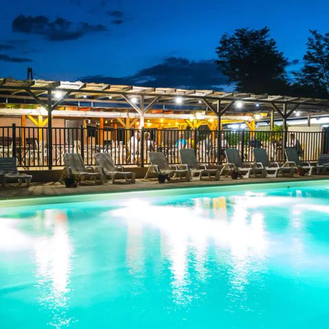 Flower Camping Le Saint Michelet - Camping Gard - Afbeelding N°6
