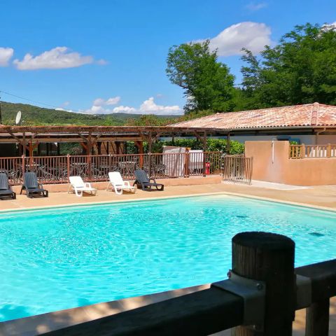 Flower Camping Le Saint Michelet - Camping Gard - Afbeelding N°5