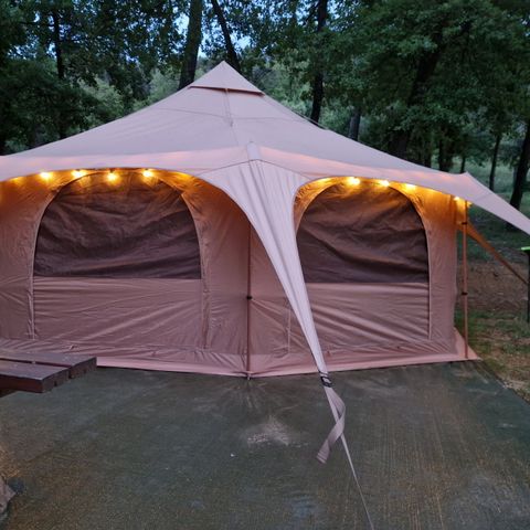 Tent 7 personen - TIPI TENT 6/7PERS