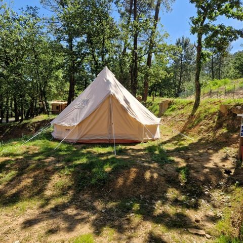 Tent 2 personen - TIPI