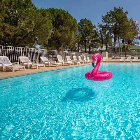 Camping La Pinède en Provence - Vaucluse - Afbeelding N°4