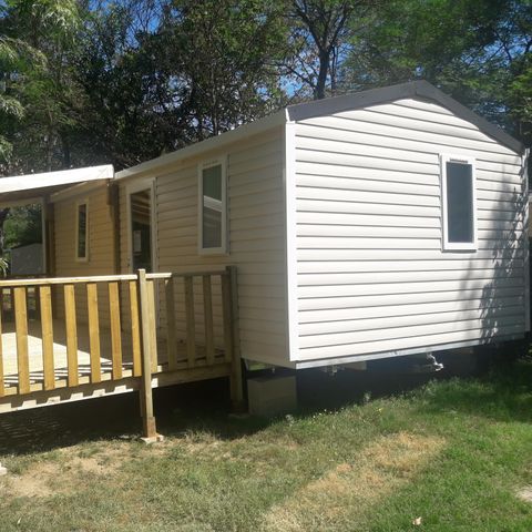 Stacaravan 6 personen - Stacaravan Super Mercure 2 slaapkamers