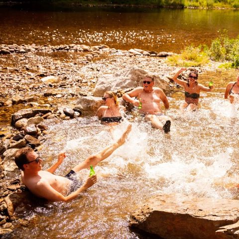 Camping des Drouilhèdes - Gard - Afbeelding N°5