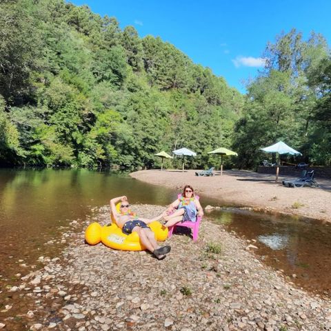 Camping des Drouilhèdes - Gard - Afbeelding N°6