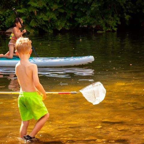 Camping des Drouilhèdes - Gard - Afbeelding N°2