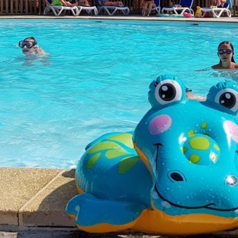 Le Camping Municipal du Lac - Camping Landes - Afbeelding N°4