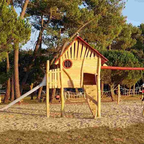 Le Camping Municipal du Lac - Camping Landes - Afbeelding N°6