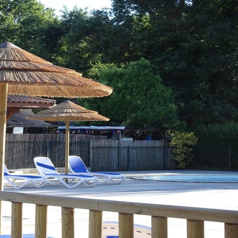Le Camping Municipal du Lac - Camping Landes - Afbeelding N°3