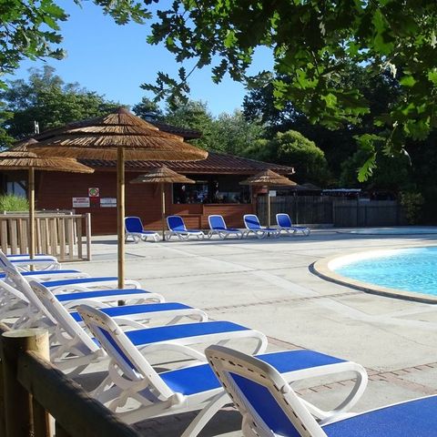 Le Camping Municipal du Lac - Camping Landes - Afbeelding N°2
