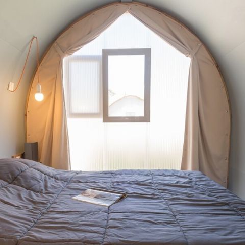 Tent 4 personen - Ciela Coco Sweet Tent - 2 slaapkamers (zonder sanitair)