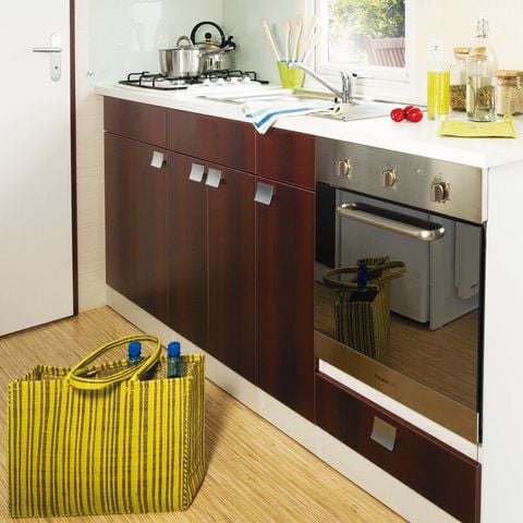 Stacaravan 4 personen - Ciela Confort Compact - 2 slaapkamers