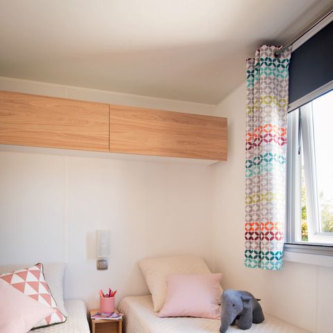 Stacaravan 4 personen - Ciela Confort - 2 slaapkamers