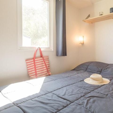 Stacaravan 6 personen - Ciela Privilège - 3 slaapkamers