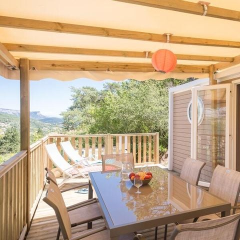 Stacaravan 6 personen - Ciela Privilège SPA - 3 slaapkamers
