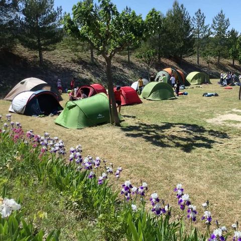 Camping Municipal - Camping Drôme - Afbeelding N°2