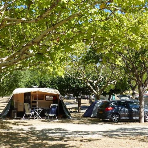 Camping Municipal - Camping Drôme - Afbeelding N°4