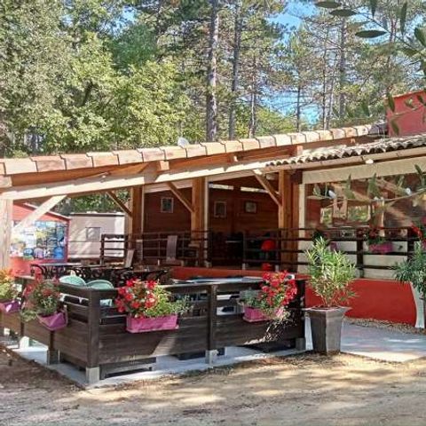 Camping Parc Saint Sauvayre - Camping Ardèche - Afbeelding N°3