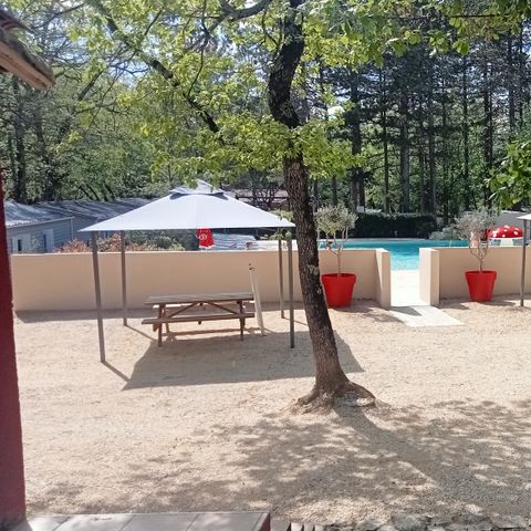 Camping Parc Saint Sauvayre - Camping Ardèche - Afbeelding N°5