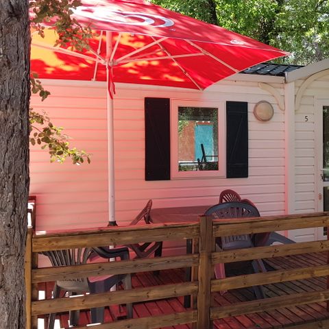 Camping Parc Saint Sauvayre - Camping Ardèche - Afbeelding N°6