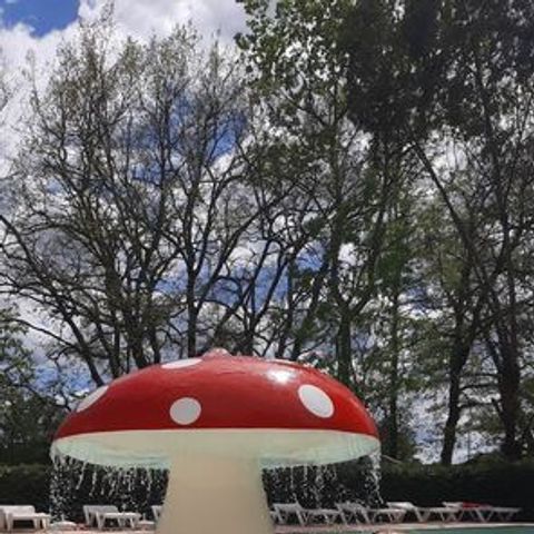 Camping Parc Saint Sauvayre - Camping Ardèche - Afbeelding N°4