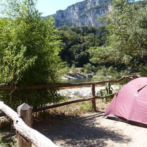 Camp Des Gorges - Camping Ardèche - Afbeelding N°4