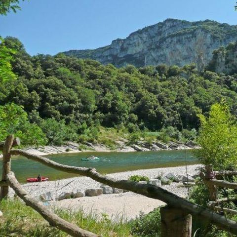Camp Des Gorges - Camping Ardèche - Afbeelding N°2