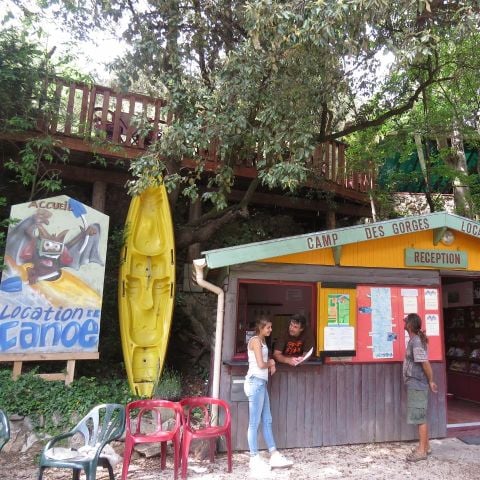 Camp Des Gorges - Camping Ardèche - Afbeelding N°5