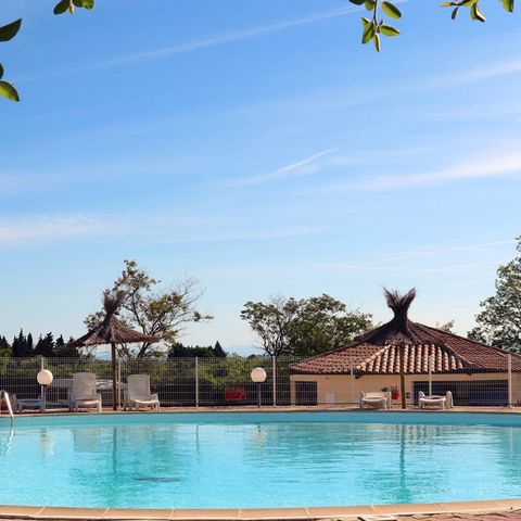 Camping Carrefour De L'Ardèche - Ardèche - Afbeelding N°2