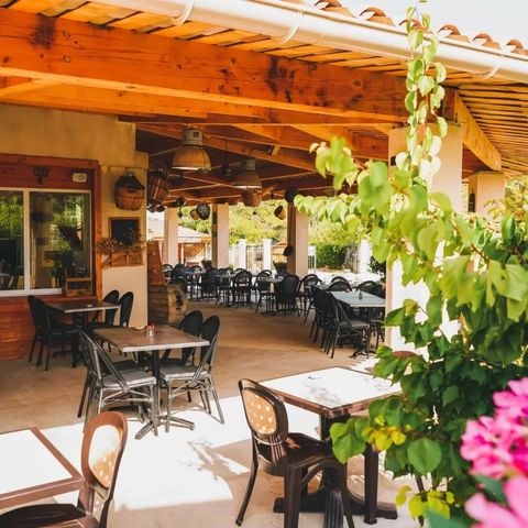 Camping Carrefour De L'Ardèche - Ardèche - Afbeelding N°4