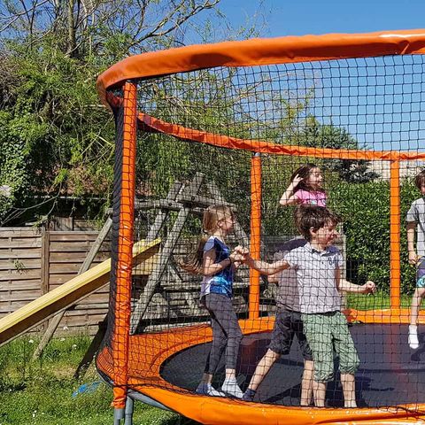 Camping La Residence d'ete - Camping Ardèche - Afbeelding N°4