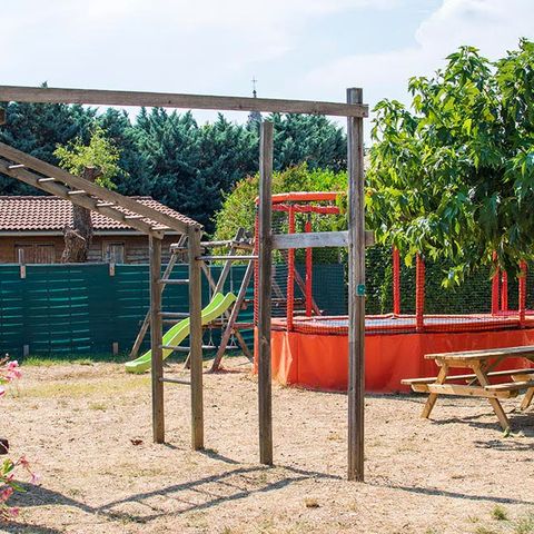 Camping La Residence d'ete - Camping Ardèche - Afbeelding N°3
