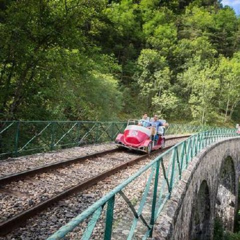Camping de l'Ardèche - Camping Ardèche - Afbeelding N°2