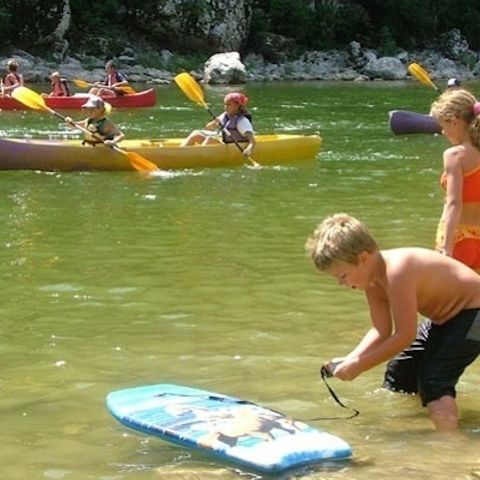 Camping de l'Ardèche - Camping Ardèche - Afbeelding N°4