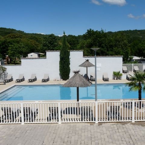 Camping Bel Air - Camping Ardèche - Afbeelding N°3