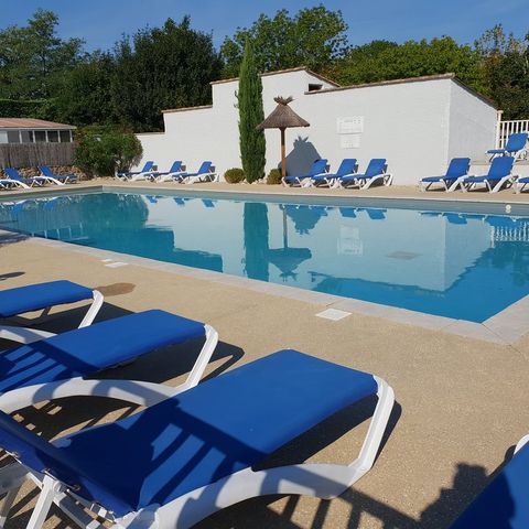 Camping Bel Air - Camping Ardèche - Afbeelding N°2