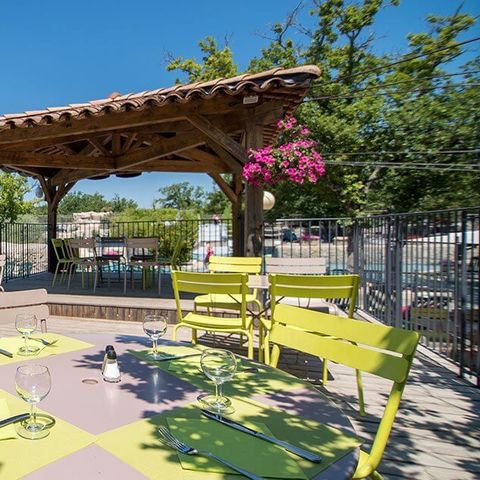 Camping  - Ranc Davaine - Camping Ardèche - Afbeelding N°6