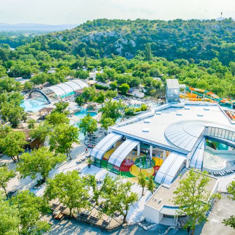 Camping  - Ranc Davaine - Camping Ardèche - Afbeelding N°2