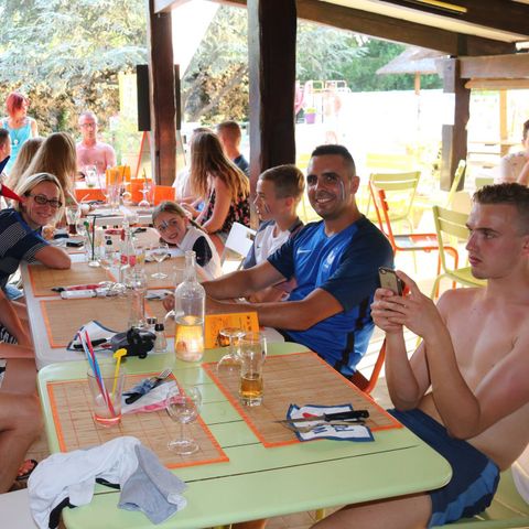Flower Camping Les Paillotes en Ardeche - Camping Ardèche - Afbeelding N°6