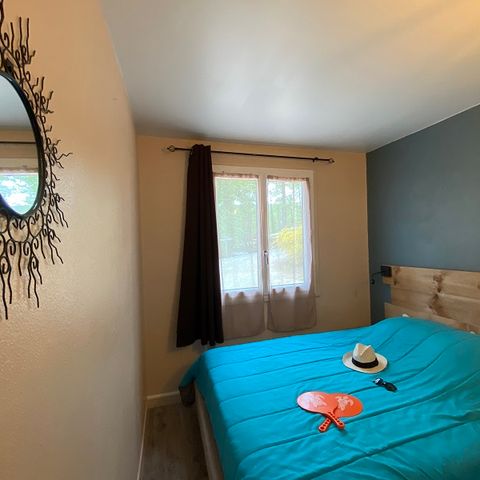 LANDHUIS 4 personen - Cottage LA GARIOTTE - 4 slaapplaatsen - 2 slaapkamers - Airconditioning - Televisie - Vaatwasser - S